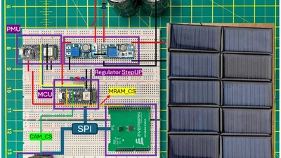 SunSift: Solar-Powered Intelligent Sensing through Informative Sample Selection featured image